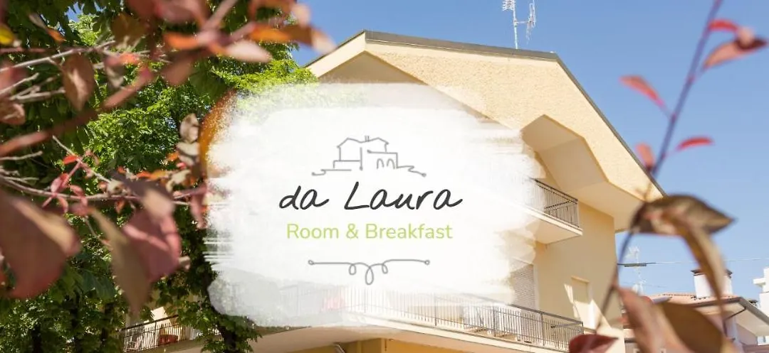 Room And Breakfast Da Laura-1
